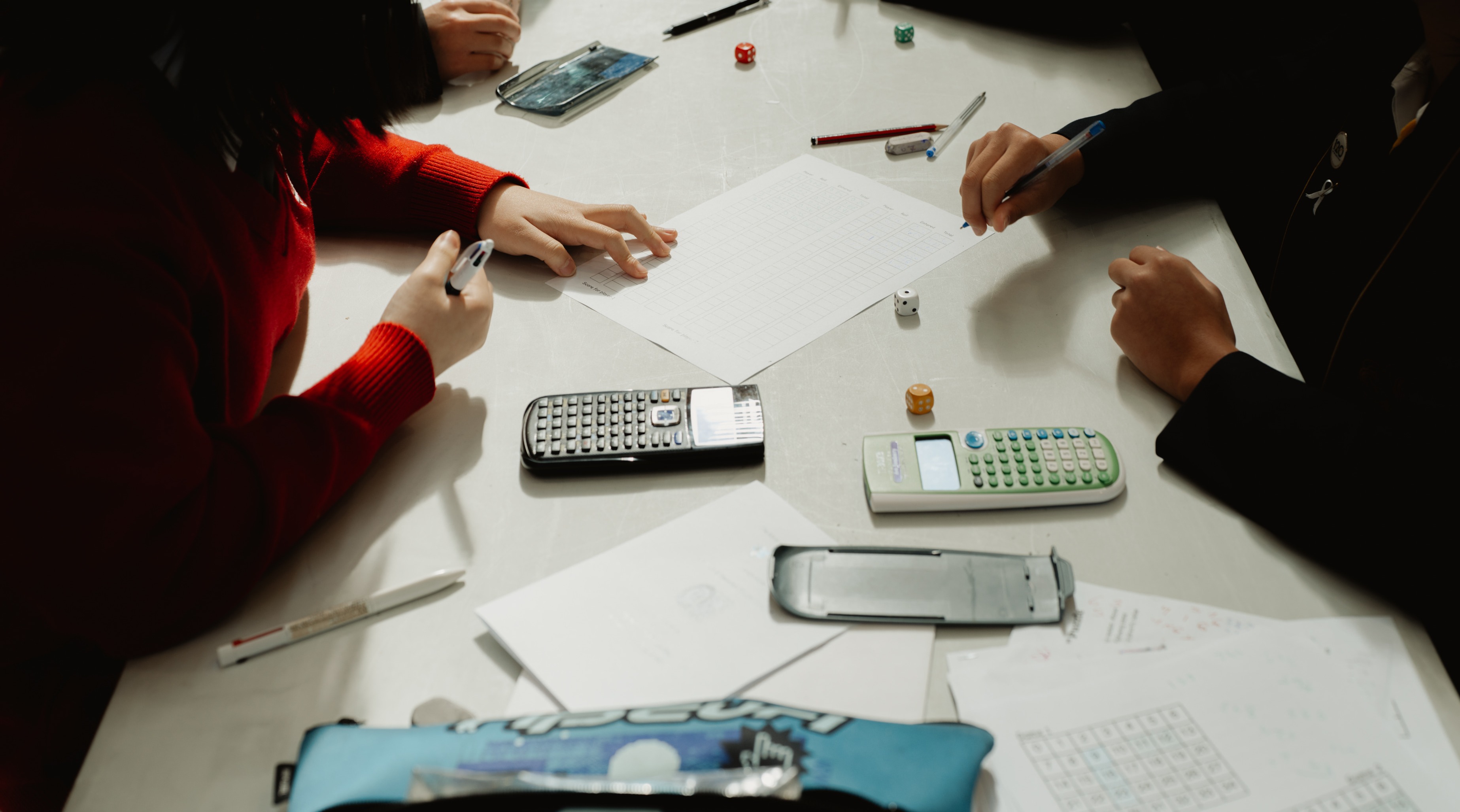 MAV Student Activities